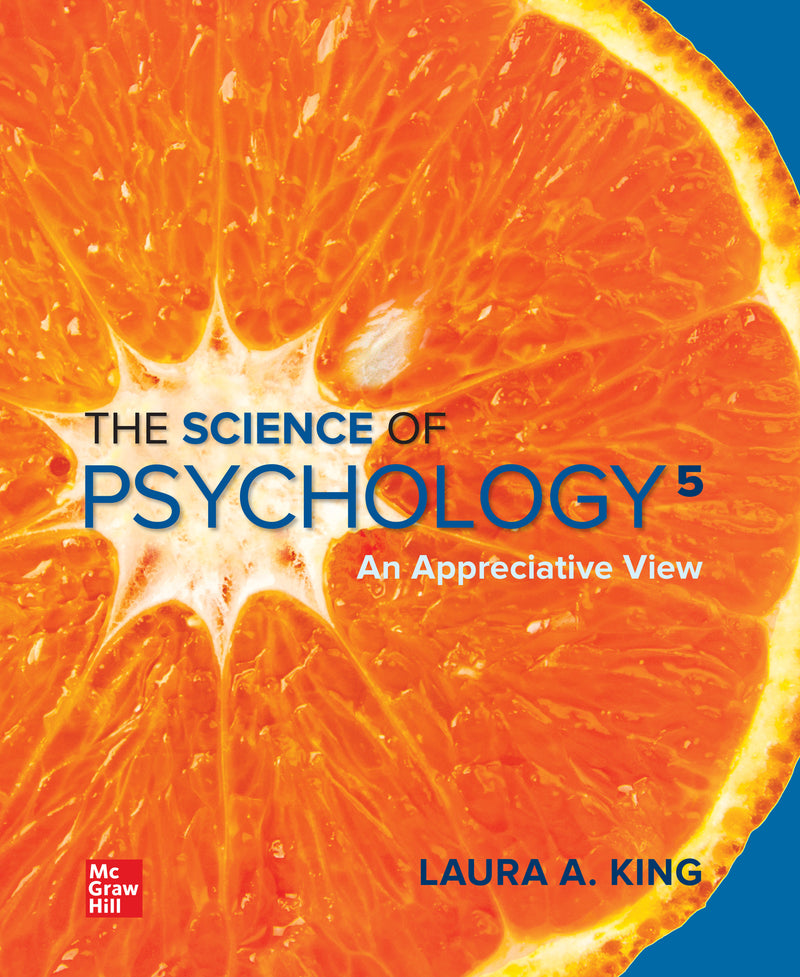 Loose Leaf For The Science Of Psychology An Appreciative View 5e