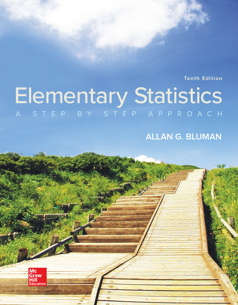 Student Solutions Manual For Elementary Statistics A Step By Step Approach