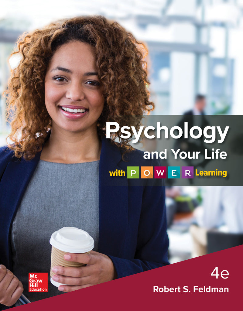 Psychology & Your Life With P.o.w.e.r Learning 4e