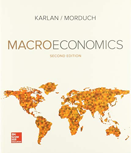 Gen Combo Macroeconomics; Connect Access Card 2e