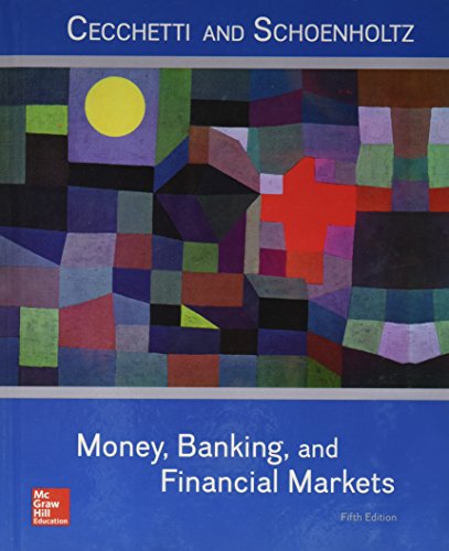 Gen Combo Money Banking & Financial Markets; Connect Access Card 5e