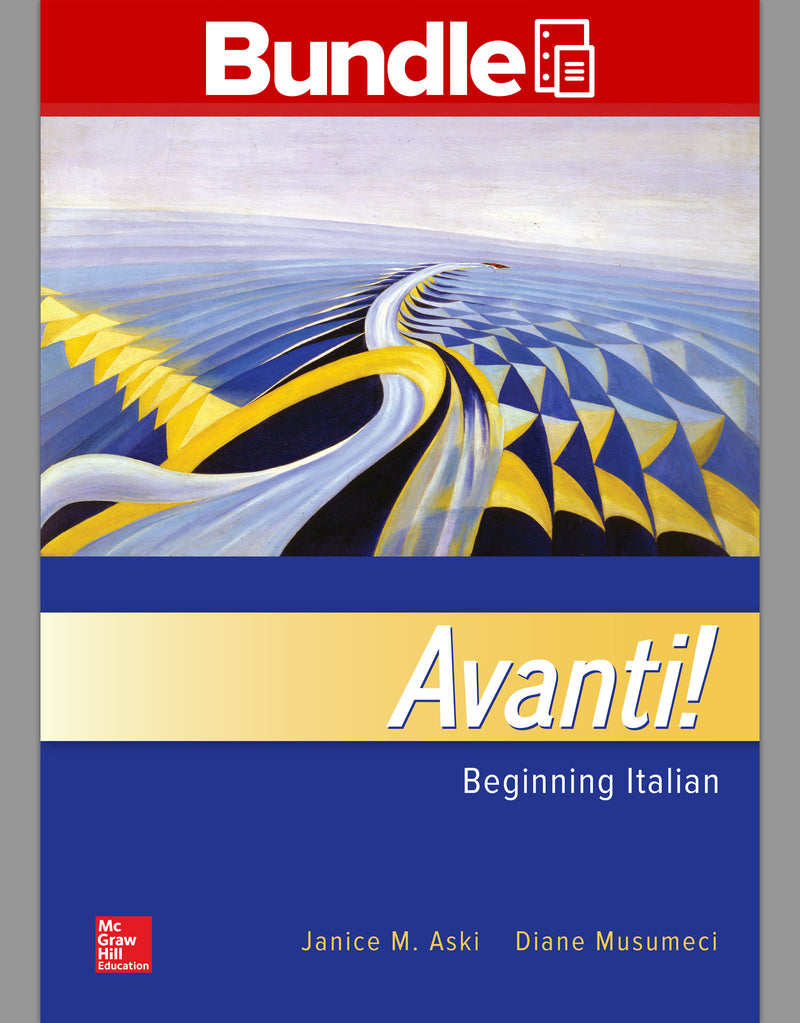 Gen Combo Avanti; Connect Access Card 4e