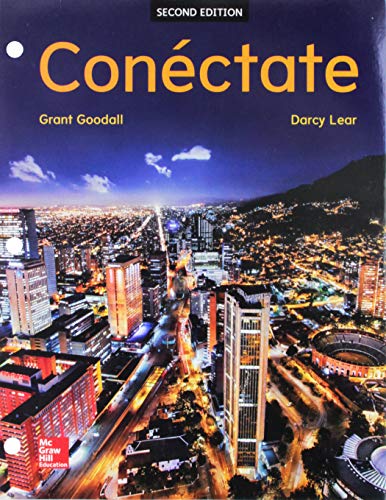 Gen Combo Loose Leaf For Conectate; Connect Access Card 2e
