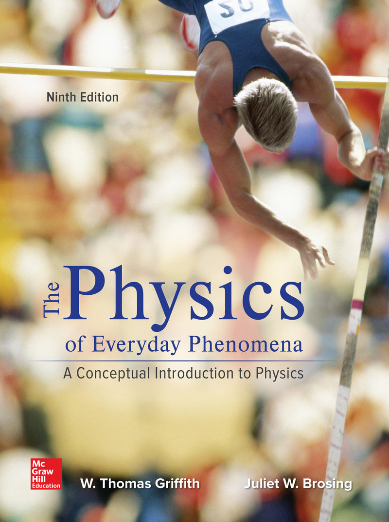 Loose Leaf For Physics Of Everyday Phenomena 9e