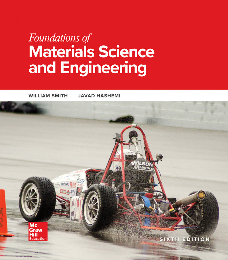 Loose Leaf For Foundations Of Materials Science & Engineering 6e