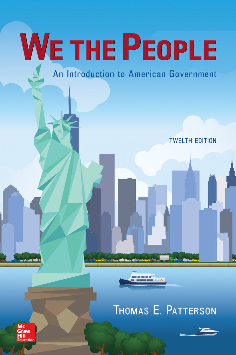 Looseleaf For We The People With Connect Access Card