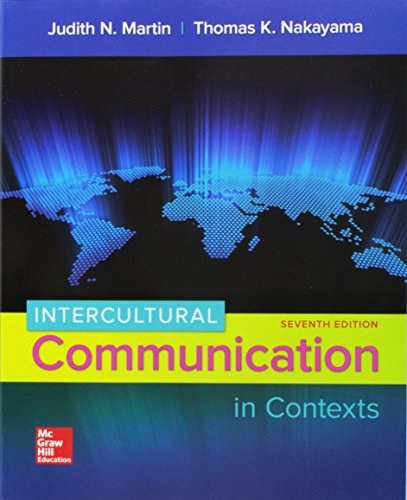 Gen Combo Intercultural Communication In Contexts; Connect Access Card 7e