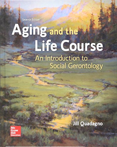 Gen Combo Aging And The Life Course; Connect Access Card 7e
