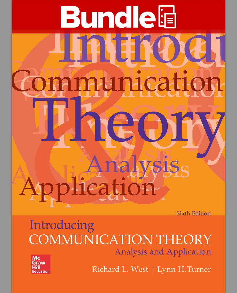 Introducing Communication Theory With Connect Access Card 6e
