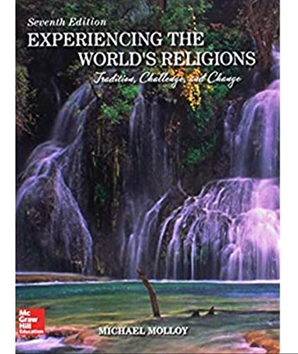 Gen Combo Looseleaf Experiencing The Worlds Religions; Connect Access Card 7e