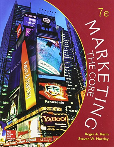 Gen Combo Marketing The Core; Connect Access Card 7e