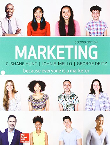 Gen Combo Looseleaf Marketing; Connect Access Card 2e
