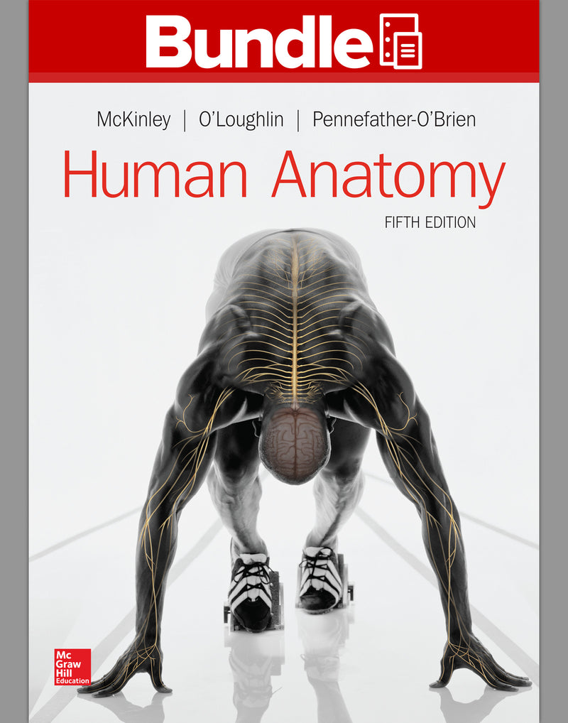 Gen Combo Ll Human Anatomy; Connect Apr Phils Access Card 5e