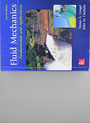 Package Fluid Mechanics Fundamentals & Applications With 1 Semester Connect Access Card 4e