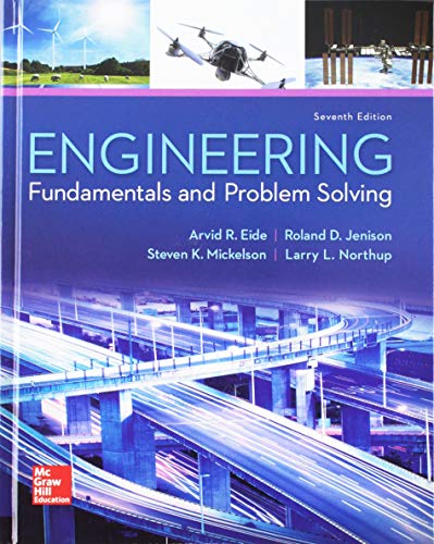 Package Engineering Fundamentals & Problem Solving With 1 Semester Connect Access Card 7e