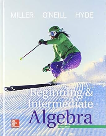 Package Beginning & Intermediate Algebra With Aleks 360 11 Week Access Card 5e
