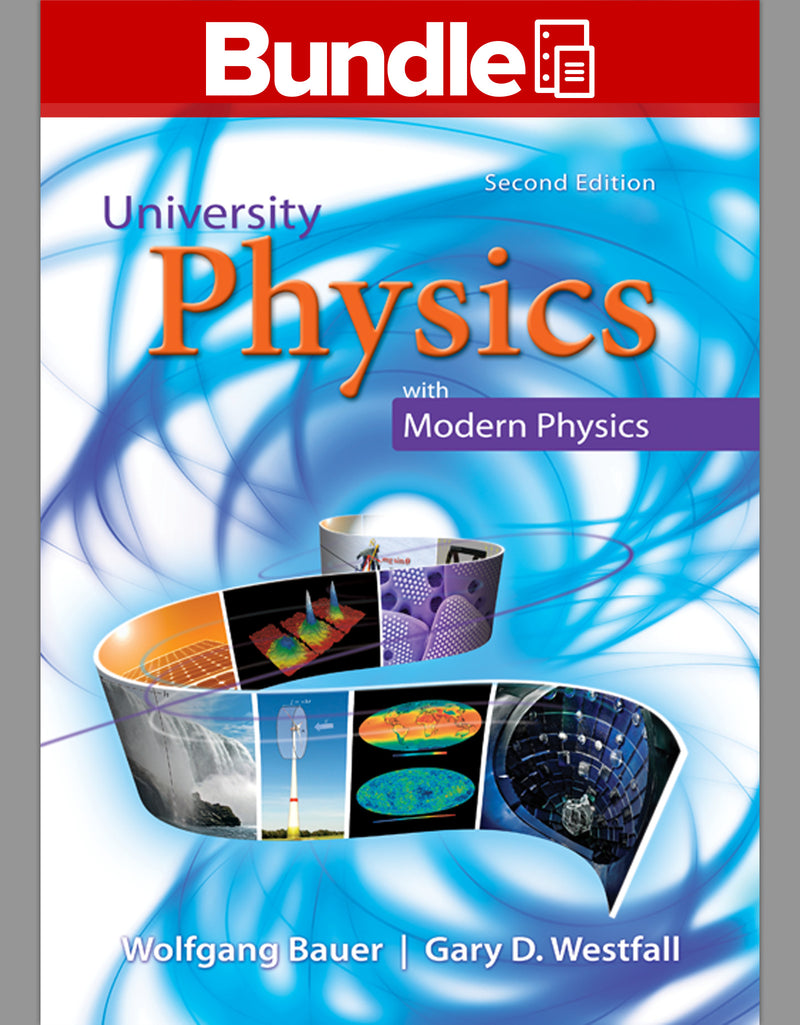 Package Loose Leaf For University Physics With Modern Physics With 2 Semester Connect Access Card 2e