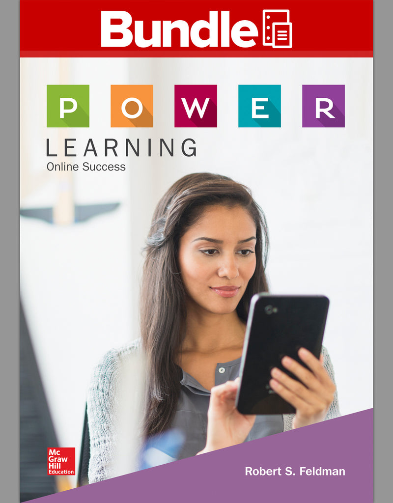 Gen Combo Looseleaf P.o.w.e.r Learning Online Success; Connect Access Card