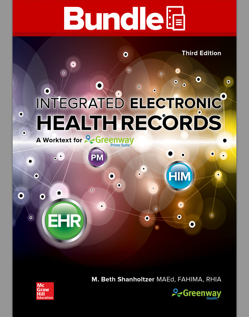 Gen Combo Looseleaf Integrated Health Records; Connect Access Card 3e