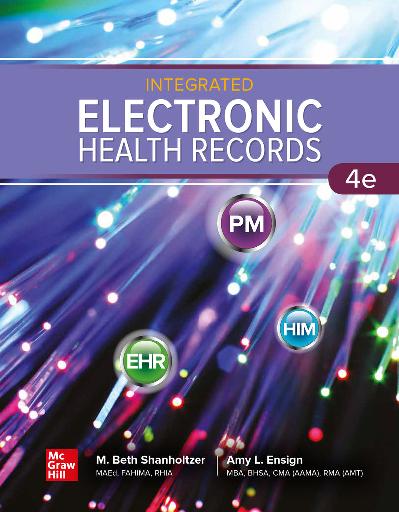 Integrated Electronic Health Records 4e