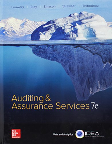 Gen Combo Auditing & Assurance Services; Connect Access Card 7e