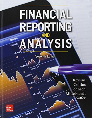 Gen Combo Financial Reporting & Analysis; Connect Access Card 7e