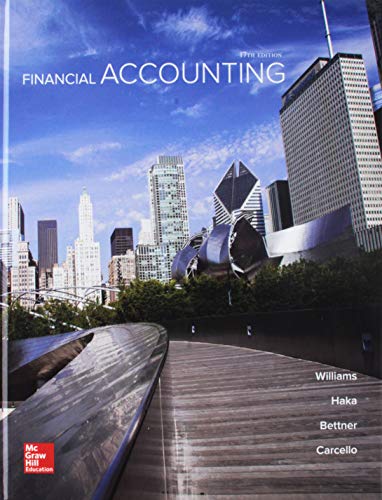 Gen Combo Financial Accounting; Connect Access Card