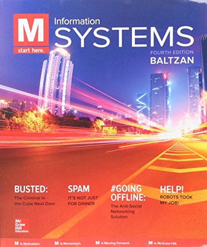 Gen Combo M:Information Systems; Connect Access Card 4e
