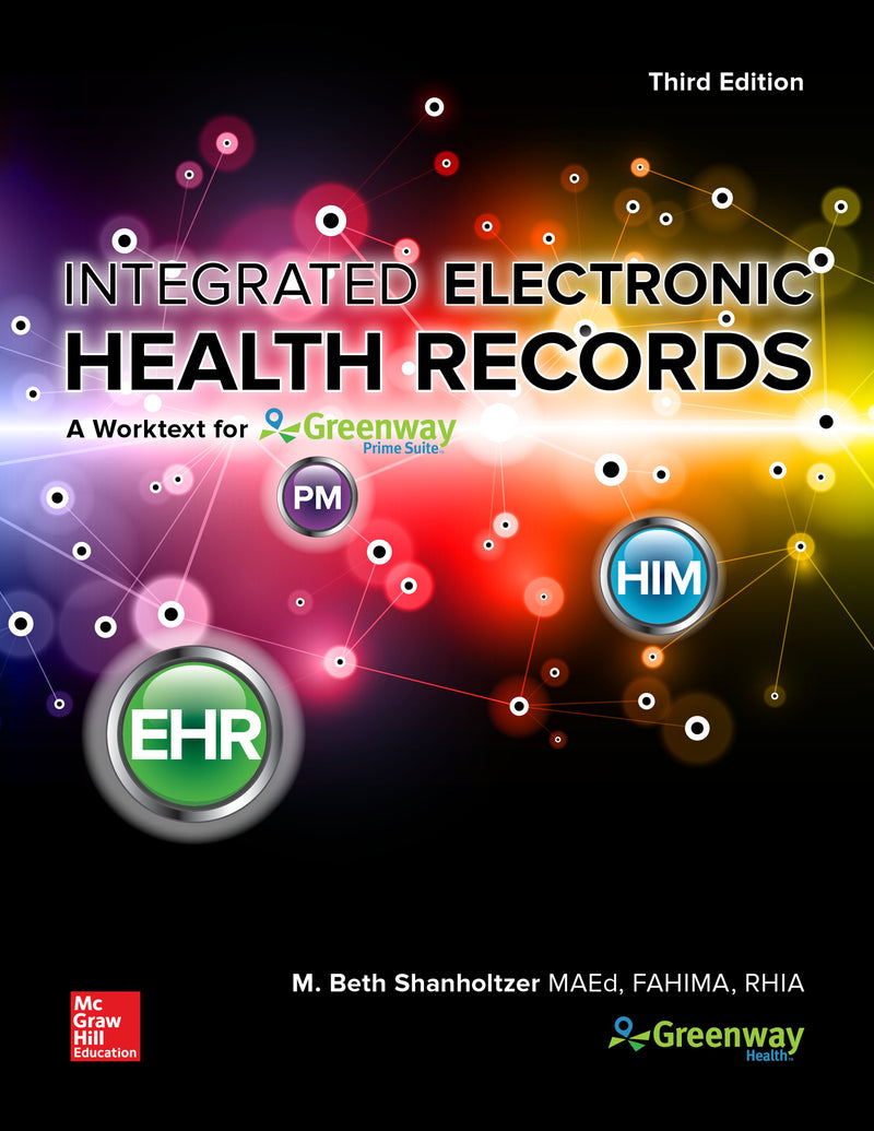 Integrated Electronic Health Records With Connect 3e