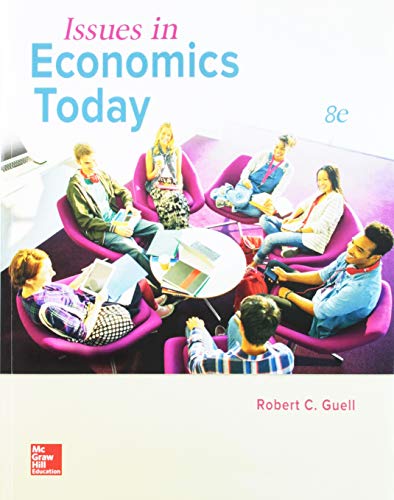Gen Combo Issues In Economics Today; Connect Access Card 8e