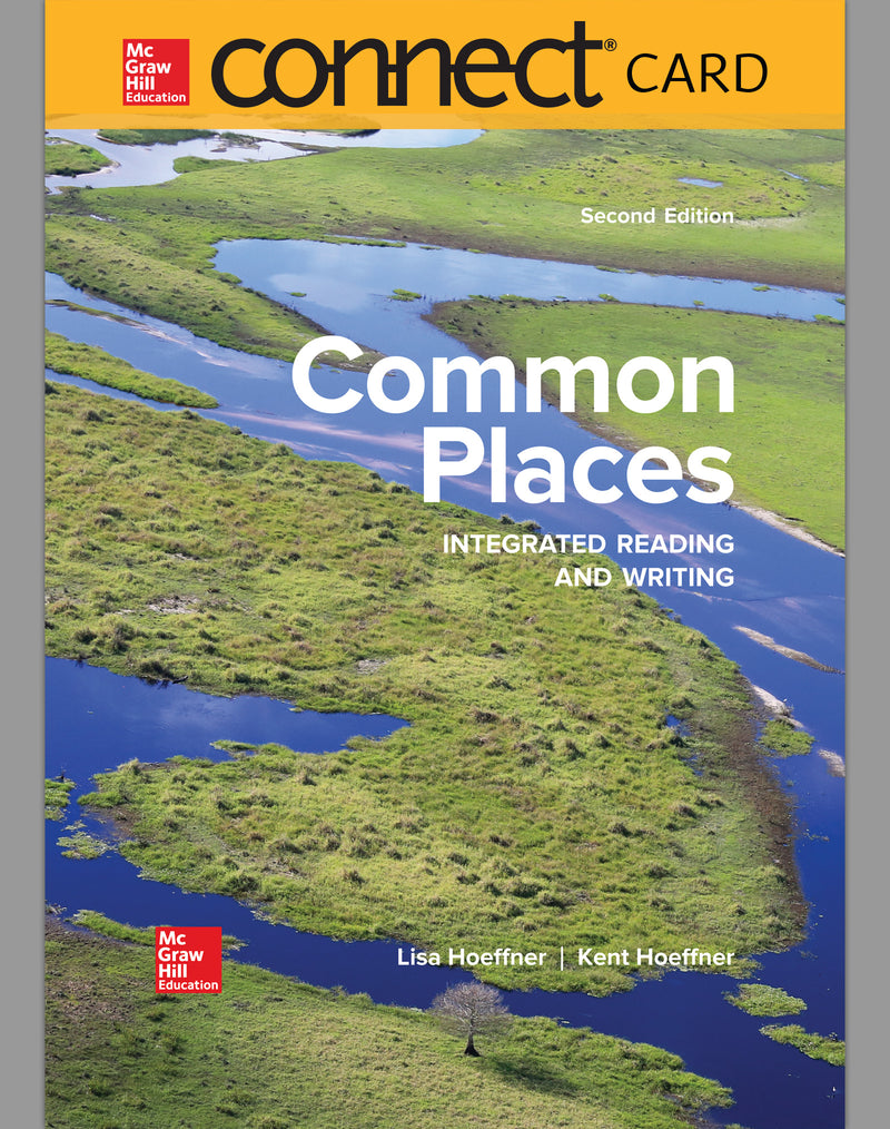 Connect Integrated Reading & Writing Access Card For Common Places Integrated Reading & Writing 2e