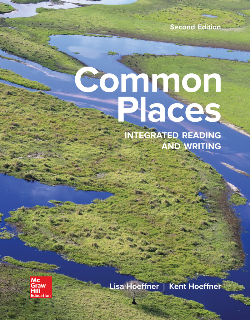 Loose Leaf For Common Places Integrated Reading & Writing 2e