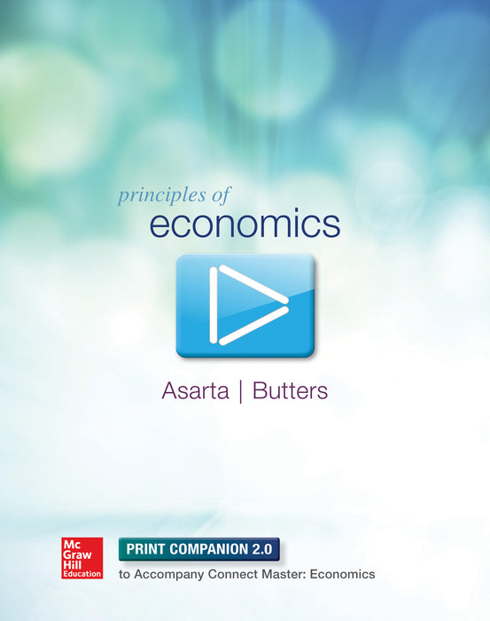 Print Companion 2.0 For Connect Master Economics