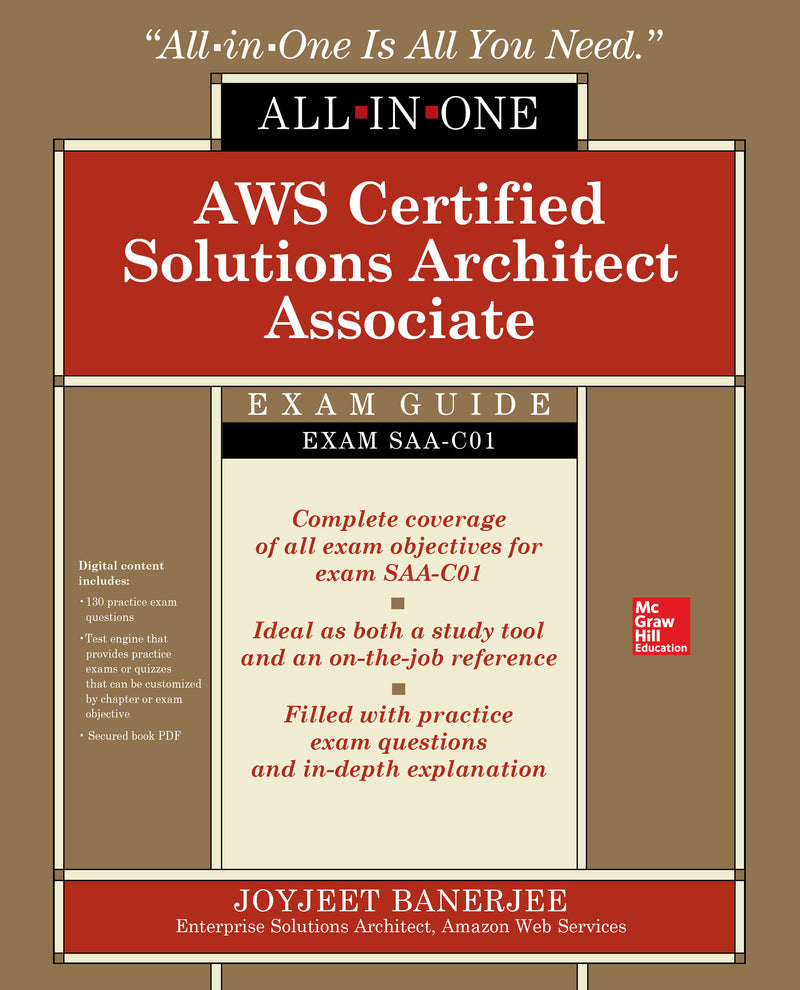 Aws Certified Solutions Architect Associate All In One Exam Guide Exam Saa C01