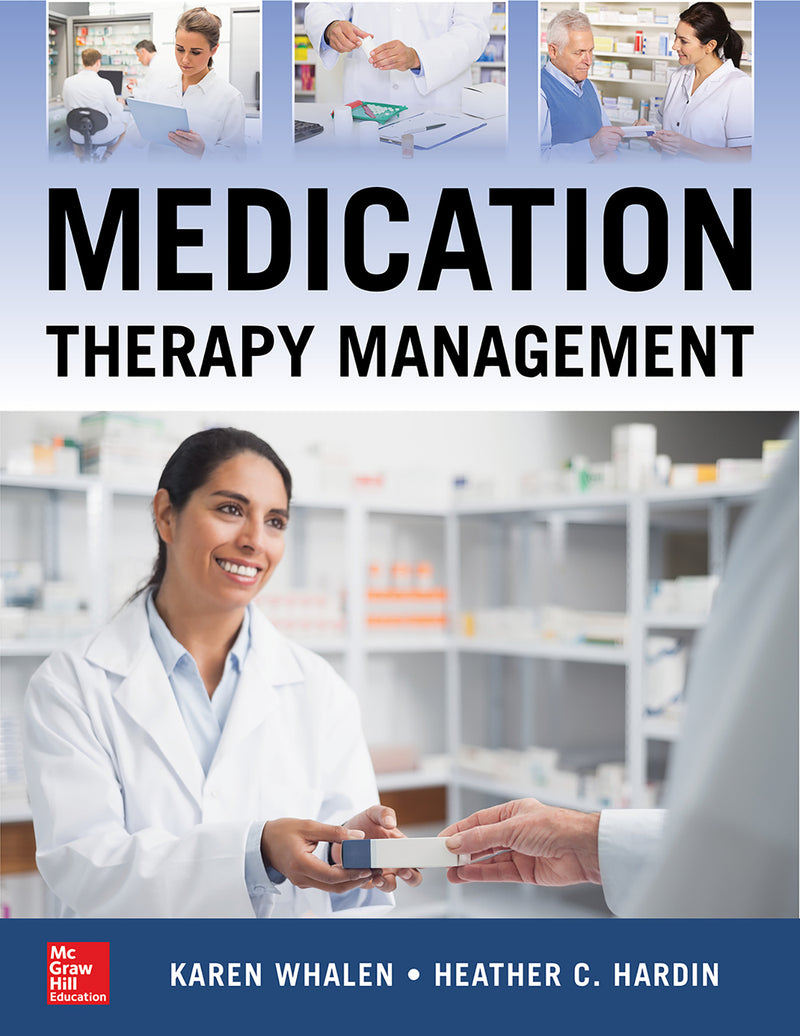 Medication Therapy Management Second Edition 2e