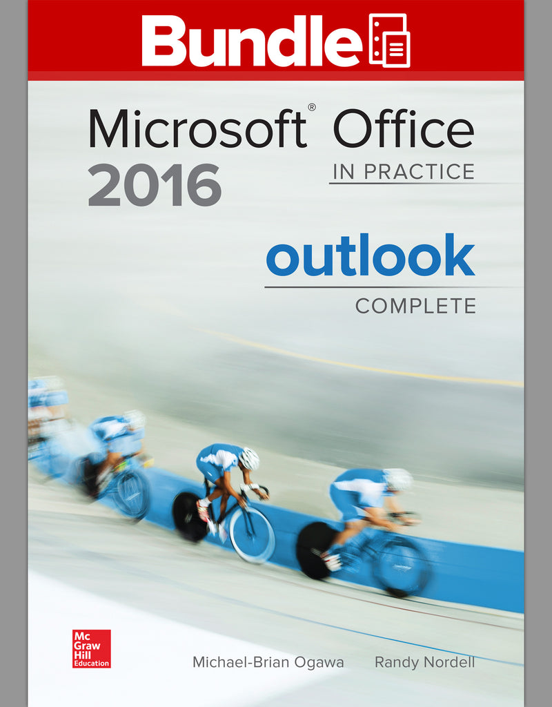 Gen Combo Ll Microsoft Office 2016 Outlook Cmplt; Simnet Off 2016 Smbk Off Suite