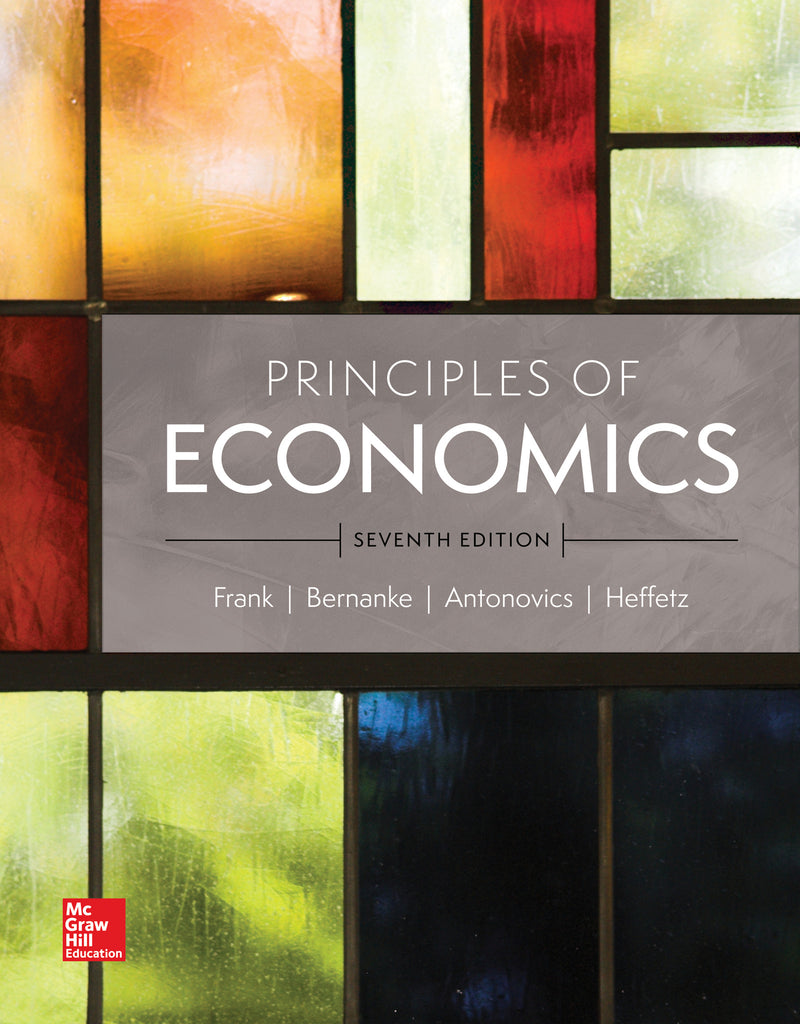 Loose Leaf For Principles Of Economics 7e