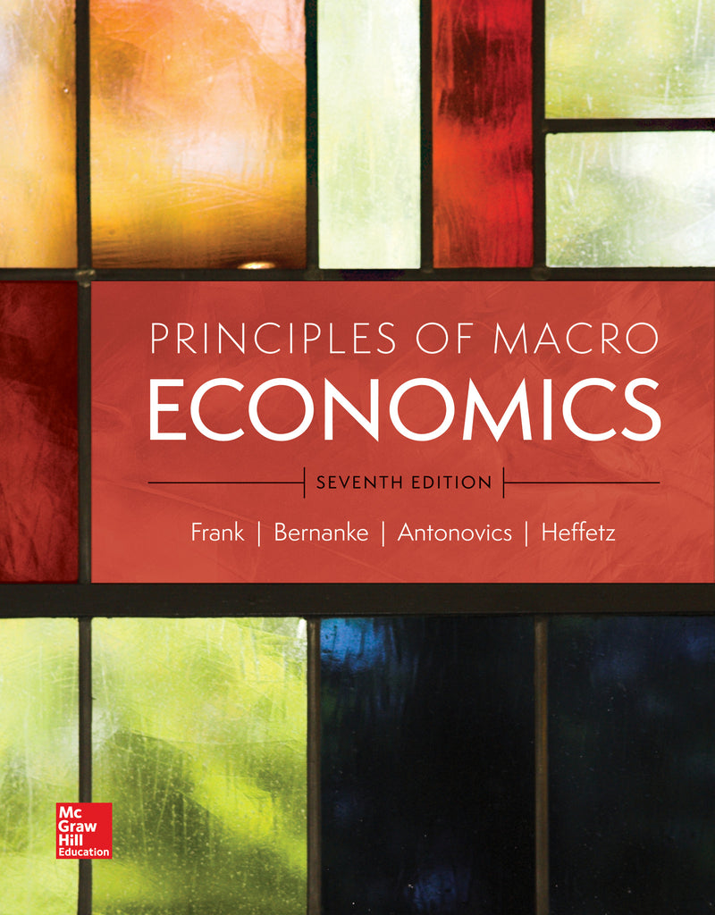 Loose Leaf For Principles Of Macroeconomics 7e