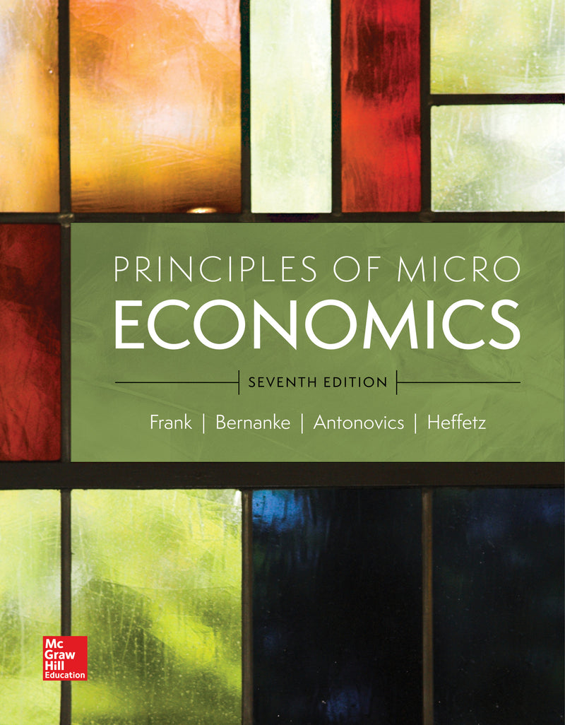 Loose Leaf For Principles Of Microeconomics 7e