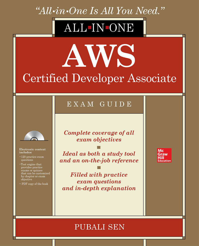 Aws Certified Developer Associate All In One Exam Guide