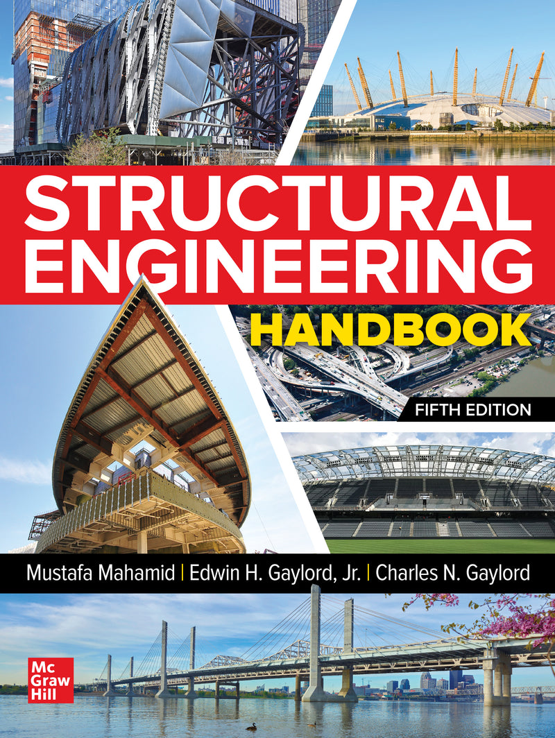Structural Engineering Handbook Fifth Edition 5e