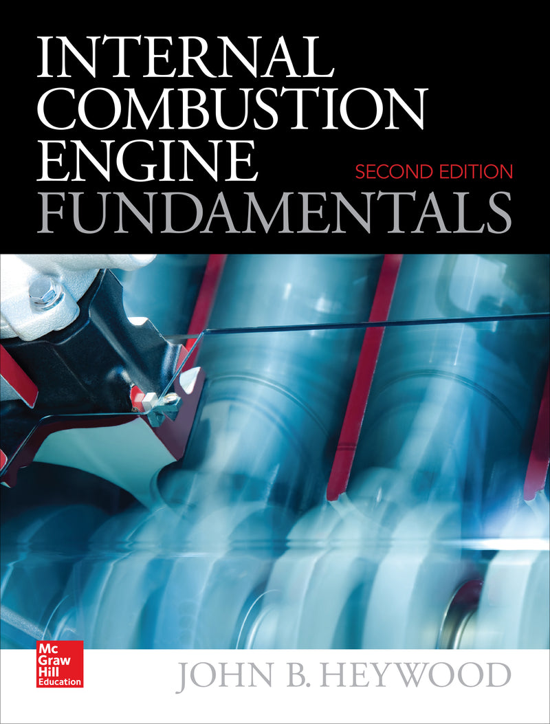 Internal Combustion Engine Fundamentals 2e 2e