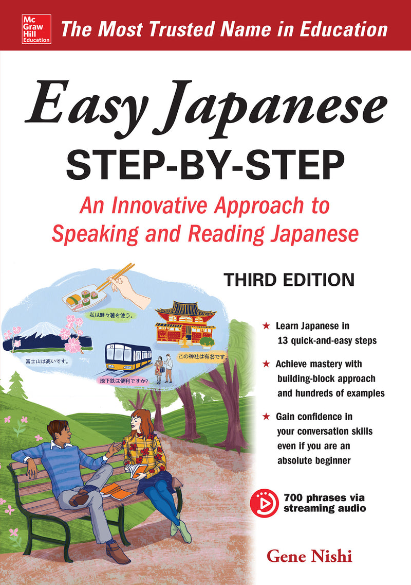Easy Japanese Step By Step Third Edition 3e