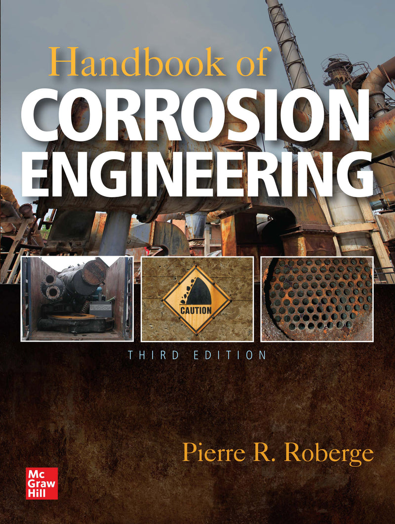 Handbook Of Corrosion Engineering Third Edition 3e