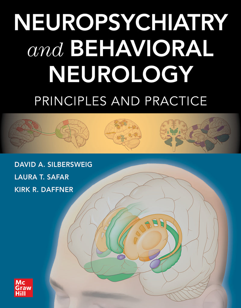 Neuropsychiatry & Behavioral Neurology Principles & Practice