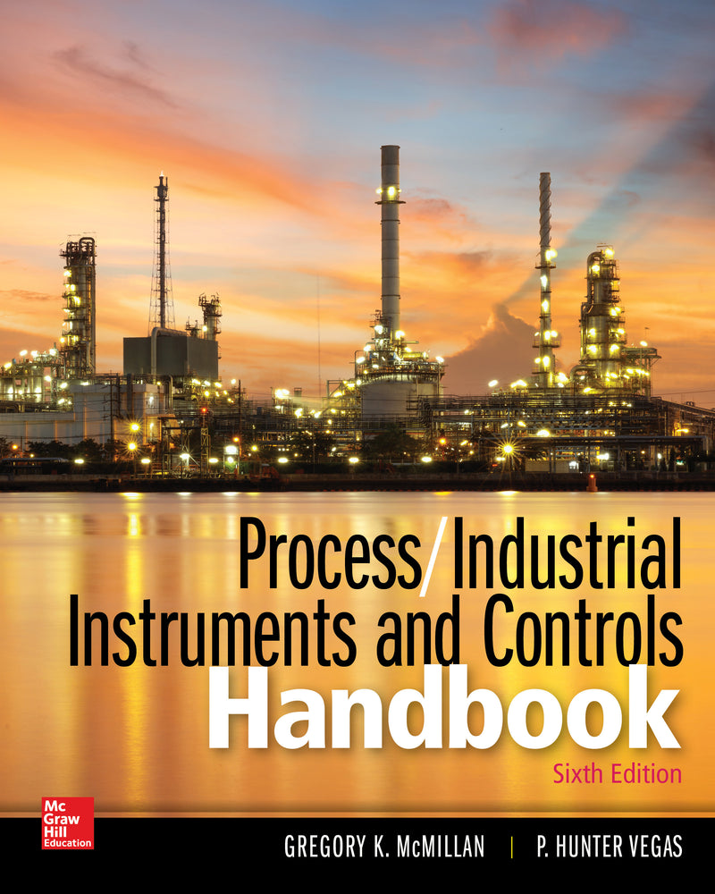 Process   Industrial Instruments & Controls Handbook Sixth Edition 6e