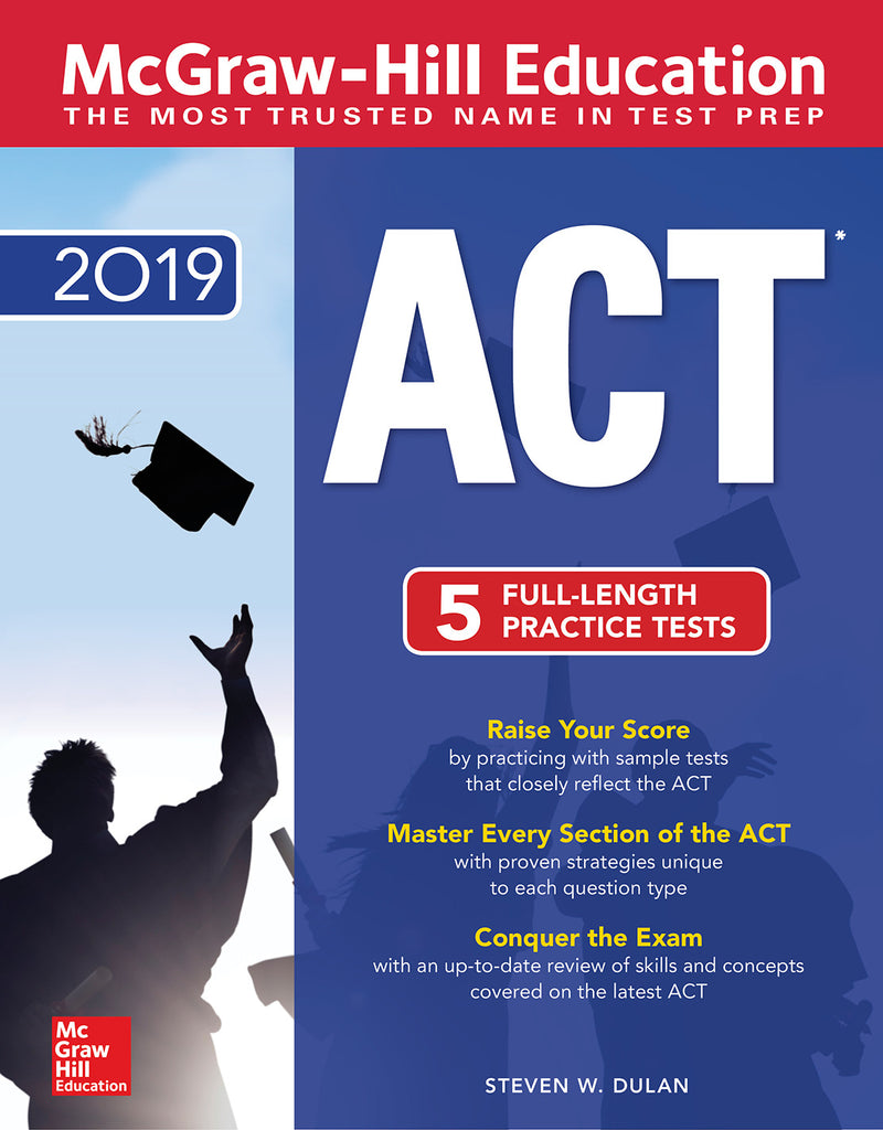 Mcgraw Hill Act 2019 Edition