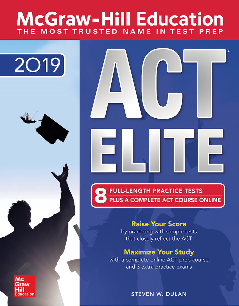 Mcgraw Hill Act Elite 2019