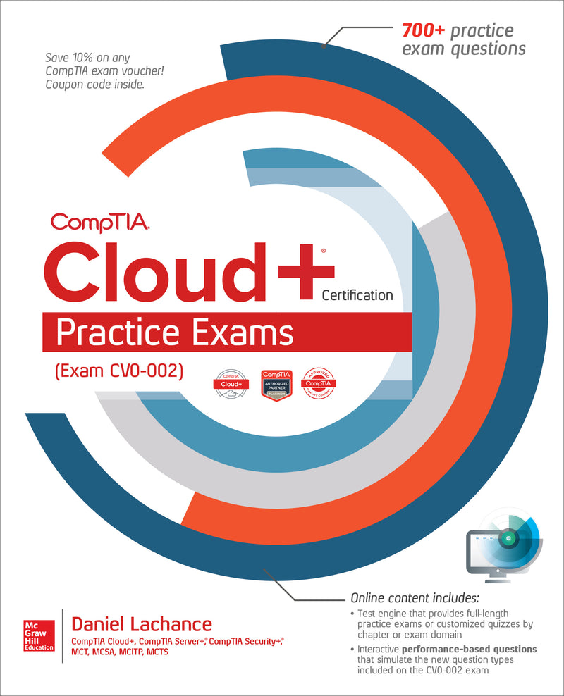 Comptia Cloud+ Certification Practice Exams Exam Cv0 002