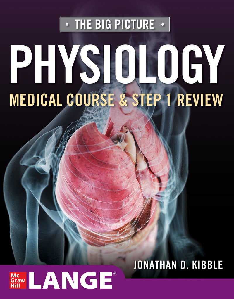 Big Picture Physiology Medical Course & Step 1 Review 2e